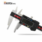 0-150mm 6inch Wire rope calipers wide large jaw BROAD FACE cable vernier caliper/digital caliper