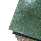 500pcs  12"*12" Glitter Card Paper Stock for Cricut Cameo Machine for Birthday Invitation