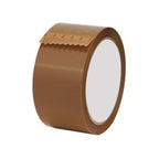 Colorful Parcel Box Adhesive Packing Packaging Shipping Carton Sealing Wide Tapes 48MM x 45 Meter
