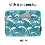 Brand Laptop Bag 12,13.3,14,15.4,15.6.16 Inch Waterproof Sleeve Case For Macbook Air Pro M 1 Man Lady Women Notebook Shockproof