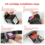Refillable Ink Cartridge for Canon PG575 CL576 575 576 XL PG-575XL CL-576XL PIXMA TS3550i TS3551i TR4750i TR4751i InkJet Printer