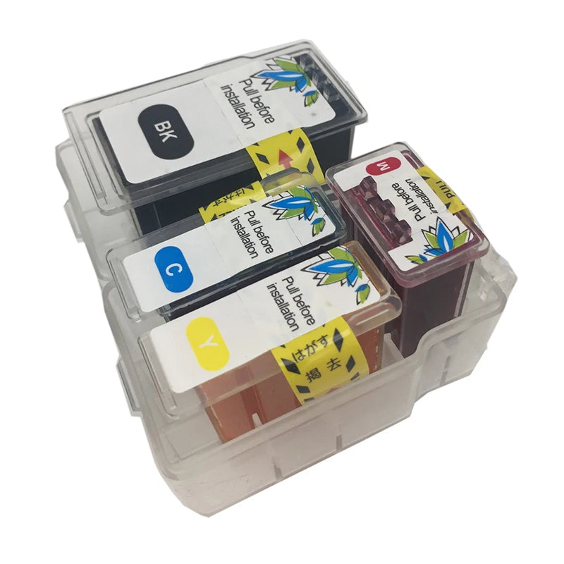 PG540 CL541 Smart Refill Ink Cartridge Ink cartridge Canon 540 for Pixma MG4250 MG3250 MG3255 MG3550 MG4100 MG4150 printer