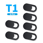 ANKNDO Webcam Cover Universal Phone Antispy Camera Cover For iPad Web Laptop PC Macbook Tablet lenses Privacy Sticker For Xiaomi