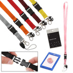 Fashion Personality Mobile Phone Lanyard Neck Hanging Lanyards for Keys ID Card Employee Card Badge Holder ID Card lanyard