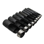 1mm 2mm 3mm 4mm 5mm 6mm 7mm 8mm 9mm 10mm 11mm 12mm 13mm 14mm 15mm 16mm 18mm 20mm 25mm Leather Hollow Hole Punch DIY
