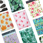 10PCS 10x13'' 26x33cm Printed Poly Mailer Packaging Envelopes with Self Seal Courier Storage Bags Mailing bags Packaging Bags