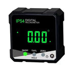 ETOPOO Digital Electronic Level Digital Angle Fnder 4*90 ° Magnetic Inclinometer Protractor Precision Level Box for Woodworking