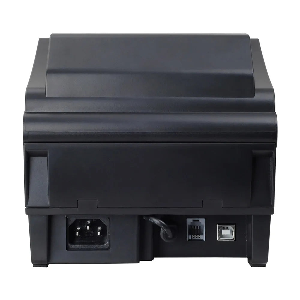 Xprinter 80mm Thermal Label Printer 2,3 Inch Barcode Sticker Printer Bluetooth Receipt Printer LAN/Bluetooth/USB