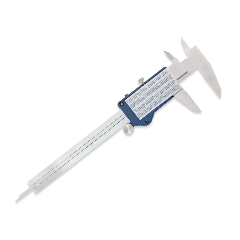 SHAHE Large Screen Digital Caliper 150/200/300mm Stainless Steel Calipers Measuring Tool Electronic Micrometer Caliper
