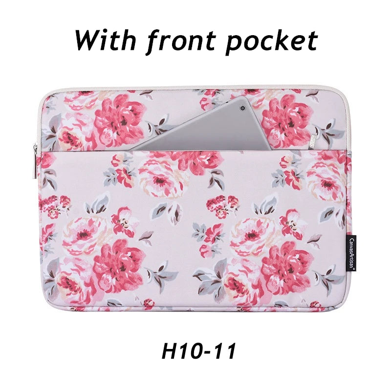 Brand Laptop Bag 12,13.3,14,15.4,15.6.16 Inch Waterproof Sleeve Case For Macbook Air Pro M 1 Man Lady Women Notebook Shockproof