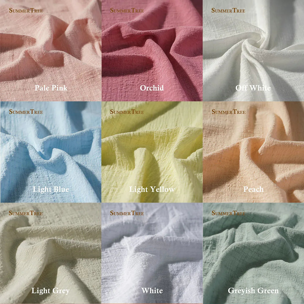 Napkin Cotton Gauze 42x42cm Retro Cheesecloth Rustic Table Decoration Muslin Tea Towel Cloth Napkins Wedding Supplies