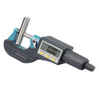 High Quality 0-25mm Micron Digital Outside Micrometer Electronic Micrometer Gauge 0.001 mm Digital Tools Caliper