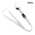 Fashion Personality Mobile Phone Lanyard Neck Hanging Lanyards for Keys ID Card Employee Card Badge Holder ID Card lanyard