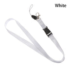 Fashion Personality Mobile Phone Lanyard Neck Hanging Lanyards for Keys ID Card Employee Card Badge Holder ID Card lanyard