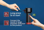 Compressed Air can for computers ,Electric Air Blower Computer Cleaning,Cordless Air Dust Cleaner for PC Keyboard Crumbs