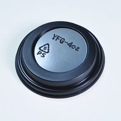 100pcs/pack 4oz Paper Cup Disposable Kraft Coffee Cup Hot Drinking Party Supplies