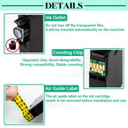 603XL Compatible Ink Cartridges T 603 XL For Epson XP-2100 XP-2105 XP-3100 XP-3105 XP-4100 XP-4105 WF-2810 WF-2830 Printer