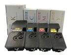 TK-5240 TK-5242 TK-5244 Color Toner Cartridge for Kyocera ECOSYS M5526cdn M5526cdw P5026cdn P5026cdw MFP Laser Prineter