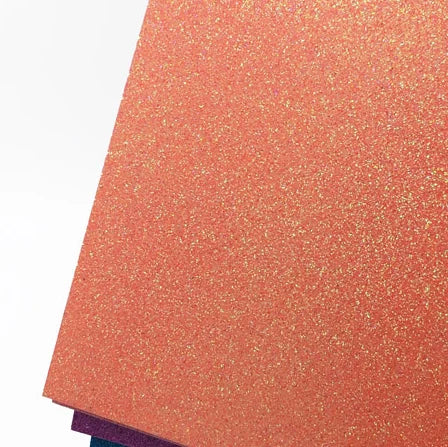 500pcs  12"*12" Glitter Card Paper Stock for Cricut Cameo Machine for Birthday Invitation