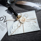 20PCS/Lot Semi-transparent Sulfuric Acid Paper Envelopes For DIY Postcard Card Storage Wedding Invitation Gift Packing