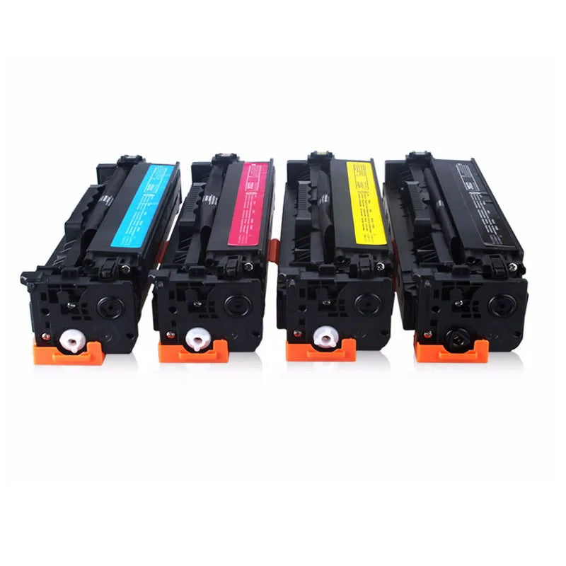 New Large Capacity 207X W2210X Toner Cartridge Compatible for HP W2211X M255dw M255nw MFP M282nw M283fdn 3.1k-2.4k WITH CHIP