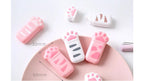 Lytwtw's Lovely Kawaii Cat Claw Cute Correction Tape Stationery Office School Supply Gift nice things corrector novel