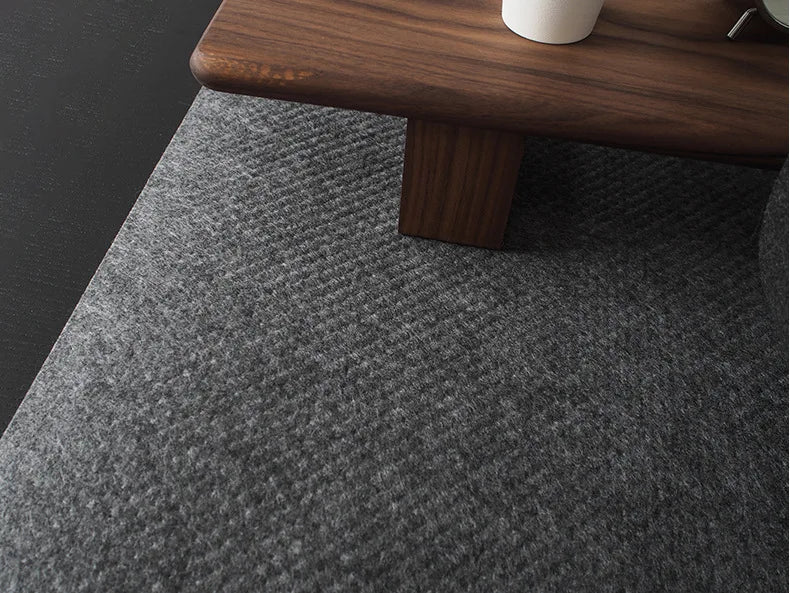 XXL Large Wool Felt Gaming Mouse Pad Computer Desk Mat Non-slip Laptop Keyboard desk Pad Office Desk Accessories
