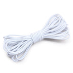 2.5mm Elastic Rope Elastic Band Shock Cord Bungee Rubber Band Stretch Thread for Garment Accessory Craft Handmade DIY