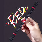 Professional Turn Pen Beginner Special Turn Pen Game Spinning Pen Flying Spinning Pen with Weighted Ball Finger Spinning Pen Gam