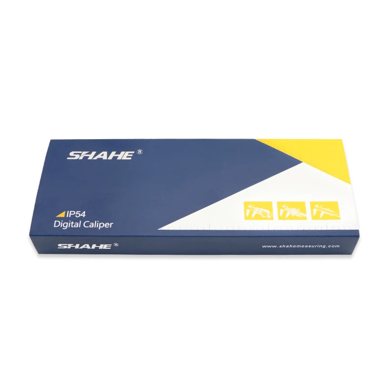 SHAHE Large Screen Digital Caliper 150/200/300mm Stainless Steel Calipers Measuring Tool Electronic Micrometer Caliper