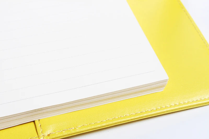 Diary 2025 Classic 6 Holes Binder Notebook Inner Paper Core/refilling Inner Papers:line,grid,dots,list,daily Weekly Monthly Plan
