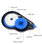 Correction Tape 12m/30m/60m Large-capacity Multi-specification Correct Belt Diary Scrapbooking Student School Office Supplies