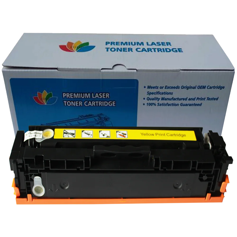 Compatible Toner Cartridge for HP 216A 215A M155a M155nw & MFP M182n M182nw M183 M183fw W2410A W2411A W2412A W2413A Without Chip