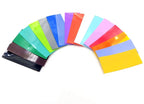 20/100/300pcs 18650/21700/26650 Lipo Battery Wrap PVC Heat Shrink Tube Precut Insulated Film Protection Cover Case Pack Sleeving