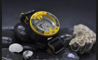 KANPAS 6BAR Scuba Diving Compass / Dive Compass / Compass Sea Navigation / Blue Compass Glow / Diving Luminous Signal
