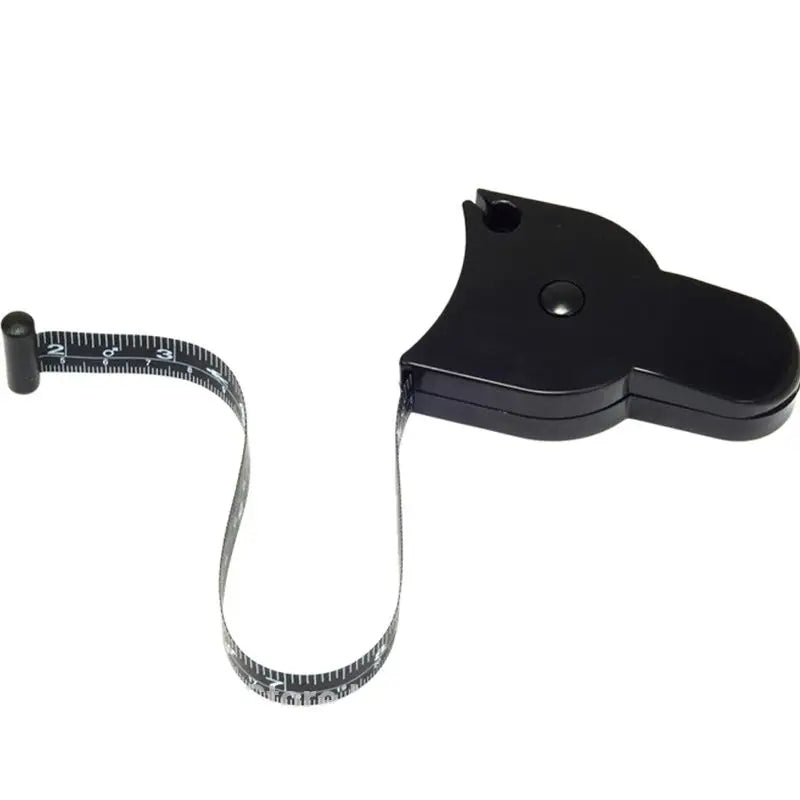 Health Care Skinfold Body Fat Caliper Body Fat Tester PLICOMETRO with body mass Tape with Measurement Chart Body Health Tool