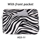 Brand Laptop Bag 12,13.3,14,15.4,15.6.16 Inch Waterproof Sleeve Case For Macbook Air Pro M 1 Man Lady Women Notebook Shockproof