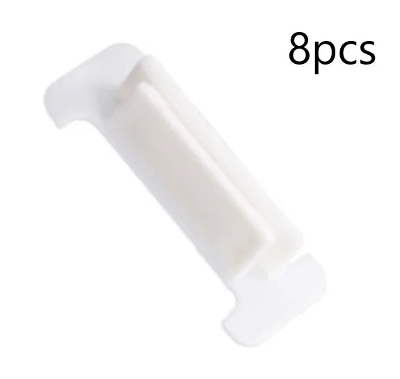 1 Set Drawer Divider Accessories DIY Storage Free Combination Partition Cross Buckle Fixing Clip Makeup Sock Underwear Organizer