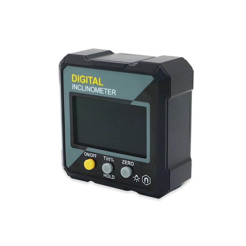 ETOPOO Digital Electronic Level Digital Angle Fnder 4*90 ° Magnetic Inclinometer Protractor Precision Level Box for Woodworking
