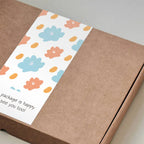 10-50pcs ' Especially For You' Rectangle Stickers 5*10cm Thank you Small Business Sticker Labels For Express Package Decor