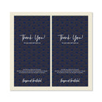 10-50pcs ' Especially For You' Rectangle Stickers 5*10cm Thank you Small Business Sticker Labels For Express Package Decor