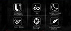KANPAS 6BAR Scuba Diving Compass / Dive Compass / Compass Sea Navigation / Blue Compass Glow / Diving Luminous Signal