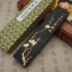 Big size Chinese Calligraphy Brush Ink Sumi-E ink Painting Calligraphy Ink Stick Sumi Ink Stick Hui Mo