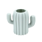New Creative Desktop Storage Plastic Multifunctional Cute Cactus Pen Holder Office Desk Supplies Simple And Fresh Stationery