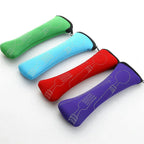 Portable Tableware bag cutlery bag Dinner Set Travel packaging storage box Dinnerware picnic fork spoon bag Organize with Zipper