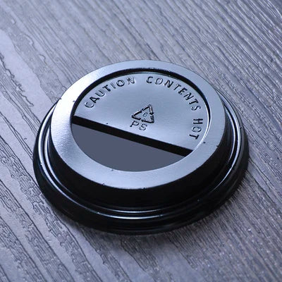 100pcs/pack 7oz Thick Paper Cup Disposable Kraft Coffee Cup Hot Drinking Party Supplies