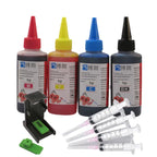 Refill ink kit for canon pg-560 CL-561 560 561 XL ink cartridge TS7450 TS7451 TS 7450 TS5350 TS5351 TS5352 TS5353  Printer ink