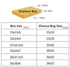 100PCS Custom Logo Text Express Courier Bag Plastic Self-Sealing Adhesive Poly Envelope Clothing T-shirt Box Shipping Pouches