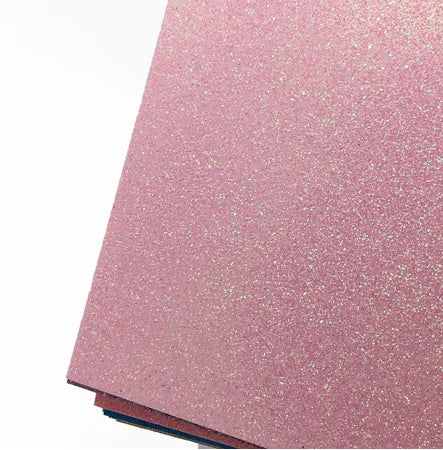 500pcs  12"*12" Glitter Card Paper Stock for Cricut Cameo Machine for Birthday Invitation