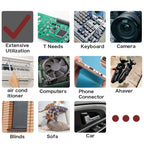 Compressed Air can for computers ,Electric Air Blower Computer Cleaning,Cordless Air Dust Cleaner for PC Keyboard Crumbs